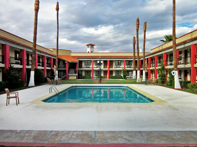 Hotel Colonial Ciudad Juarez