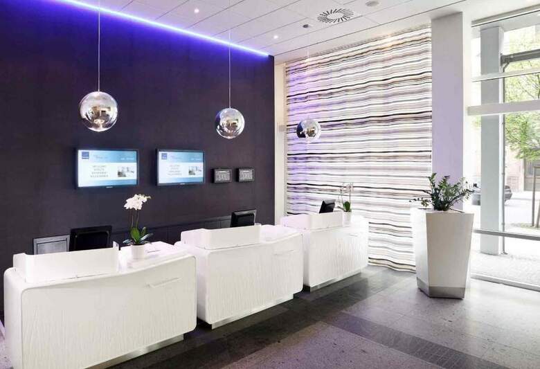 Hotel Novotel Praha Wenceslas Square
