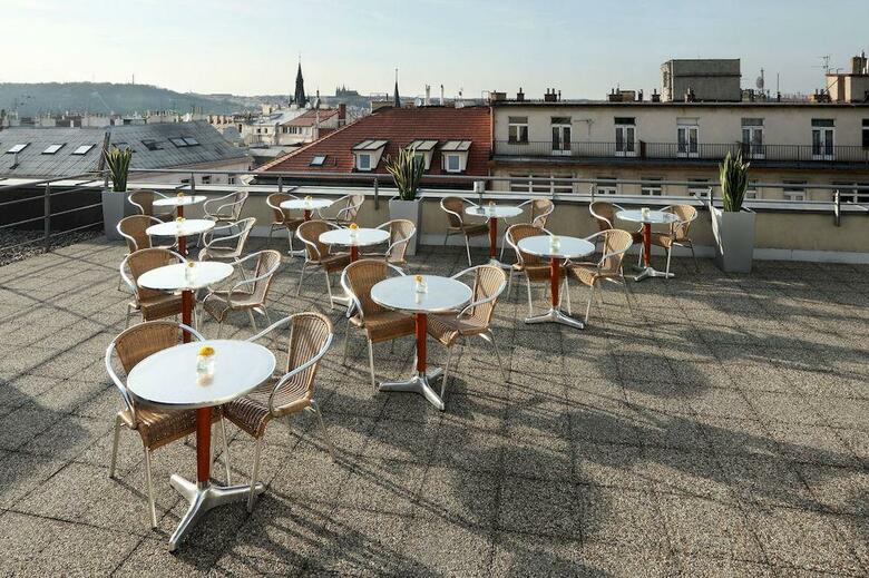 Hotel Novotel Praha Wenceslas Square