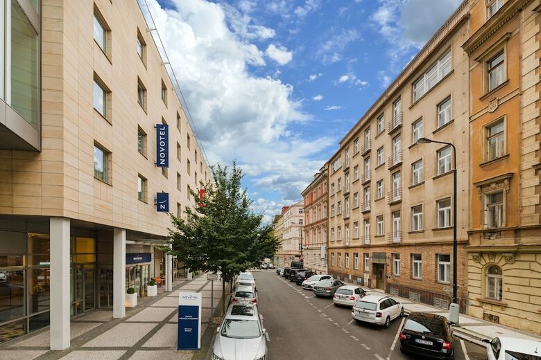 Hotel Novotel Praha Wenceslas Square
