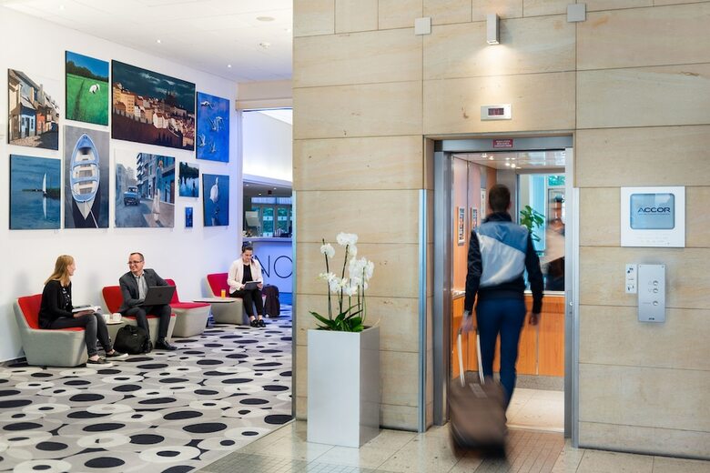 Hotel Novotel Praha Wenceslas Square