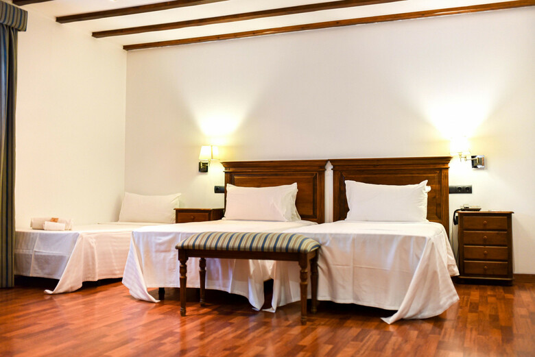 Hotel (the Place) Bodega Real By Alegria