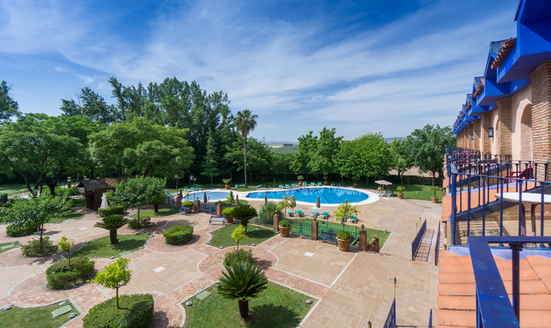 Hotel Fuente Las Piedras