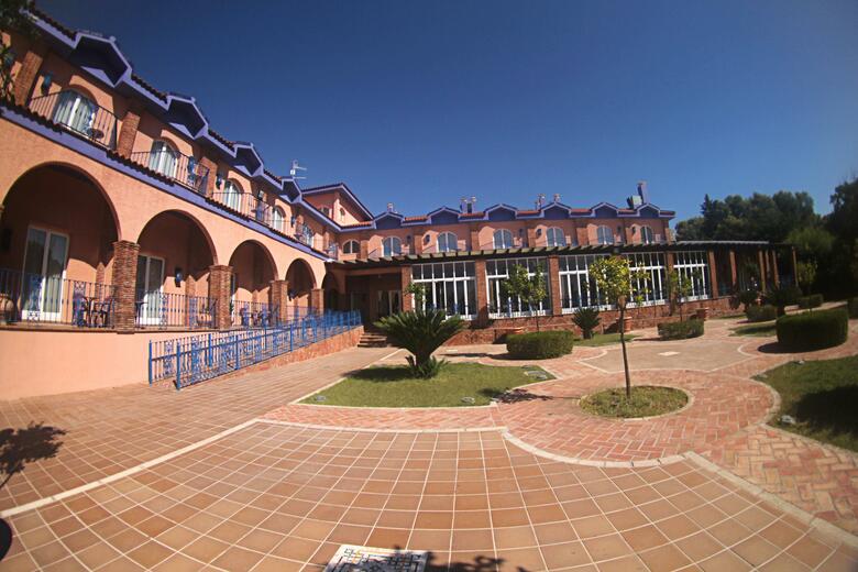 Hotel Fuente Las Piedras