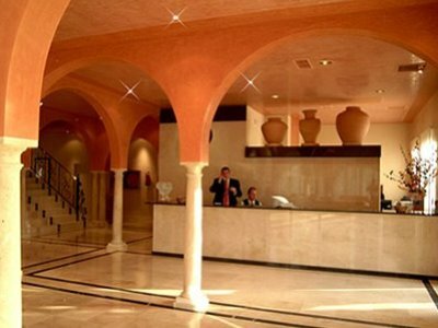 Hotel Fuente Las Piedras