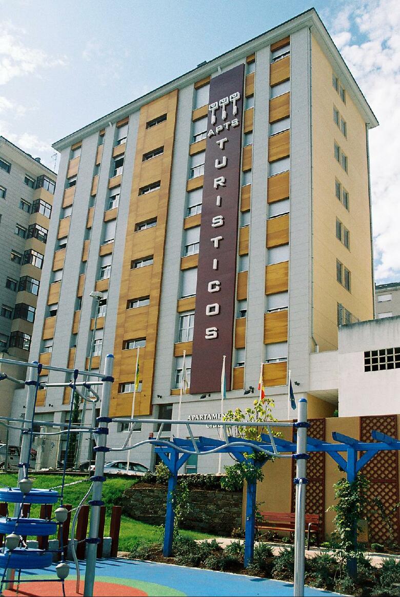 Hotel Ciudad De Lugo