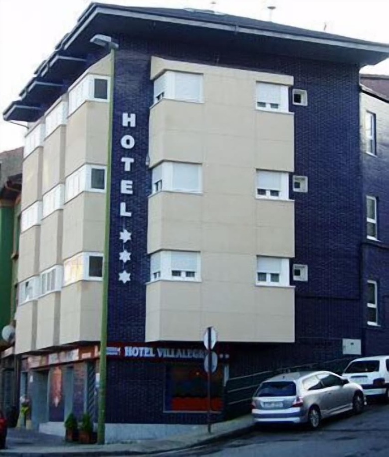 Hotel Villalegre