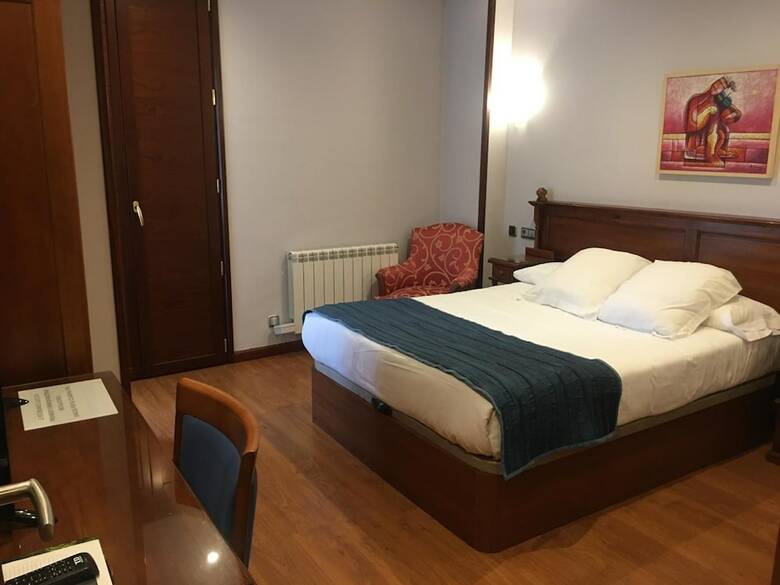 Hotel Villalegre
