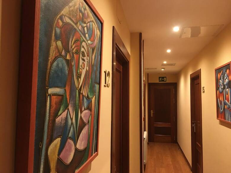 Hotel Villalegre