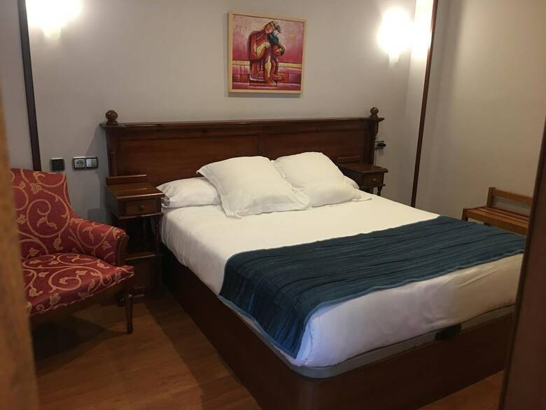 Hotel Villalegre
