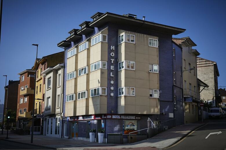 Hotel Villalegre