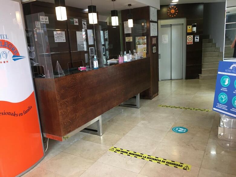 Hotel Villalegre