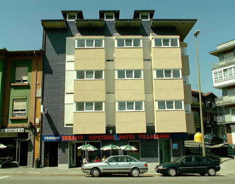 Hotel Villalegre