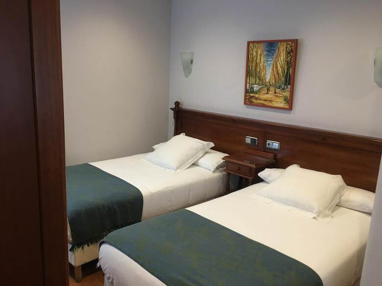Hotel Villalegre