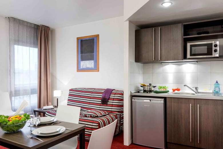 Hotel Adagio Access Paris Villette