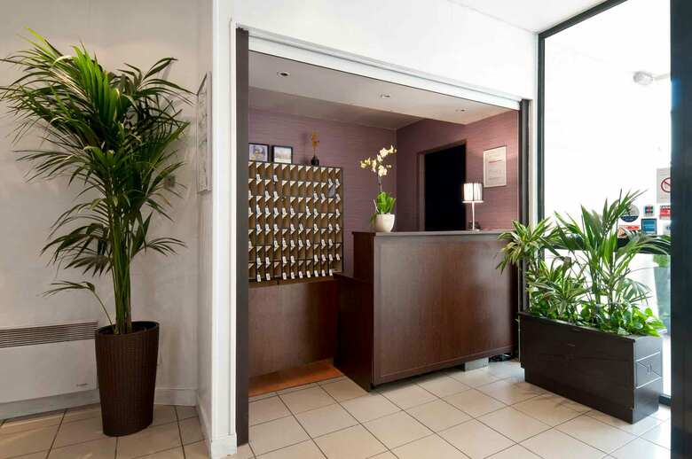 Hotel Adagio Access Vanves Porte De Versailles