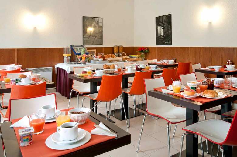 Hotel Adagio Access Vanves Porte De Versailles