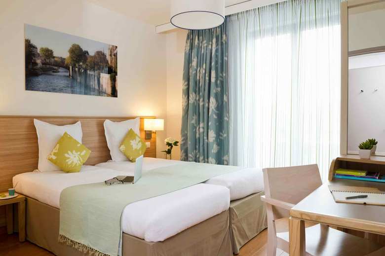 Hotel Adagio Paris Vincennes