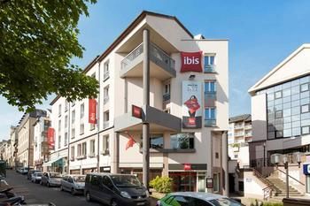 Hotel Ibis Rodez Centre Cath�drale
