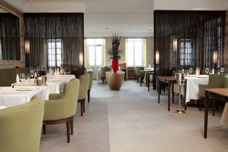 Hotel Schloss Bensberg