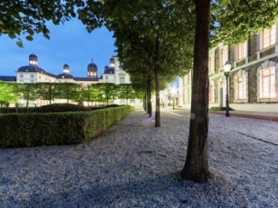 Hotel Schloss Bensberg