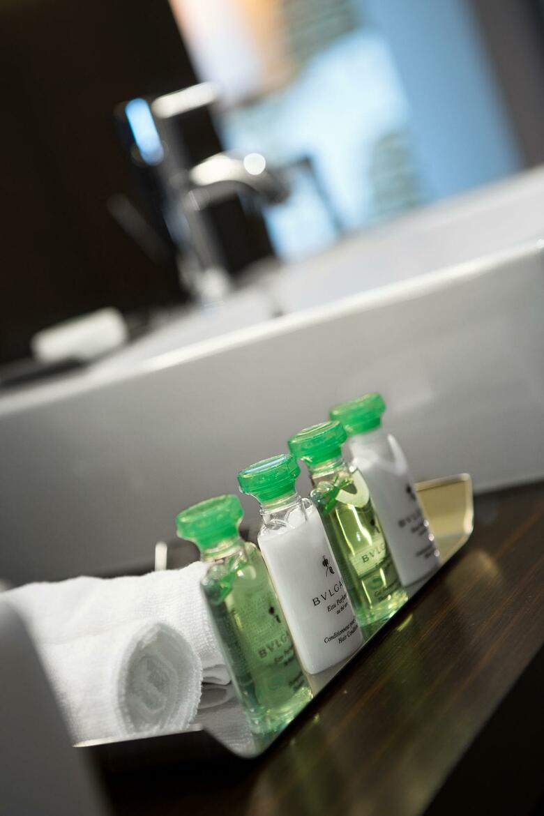 Renaissance Z�rich Tower Hotel