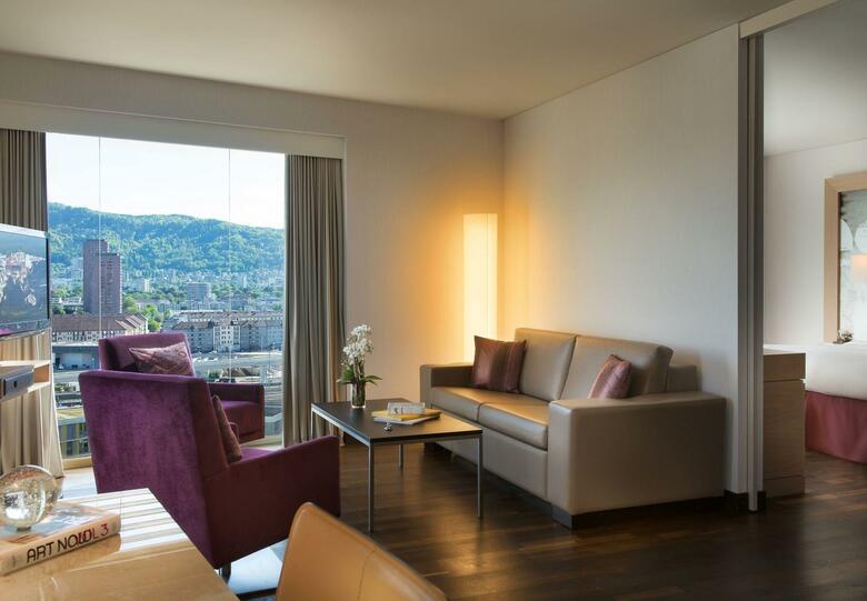 Renaissance Z�rich Tower Hotel