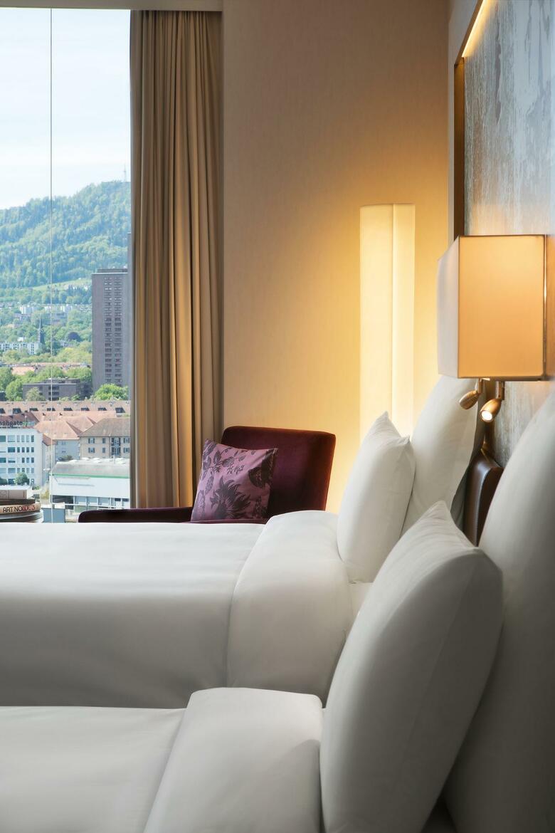 Renaissance Z�rich Tower Hotel