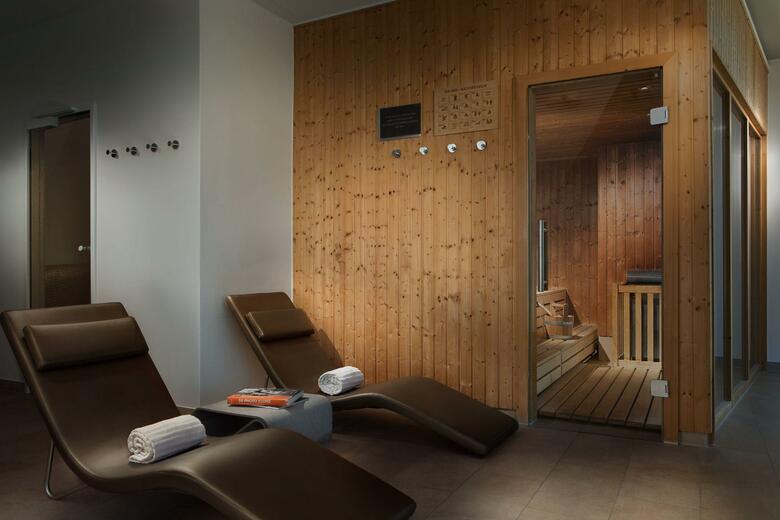 Renaissance Z�rich Tower Hotel