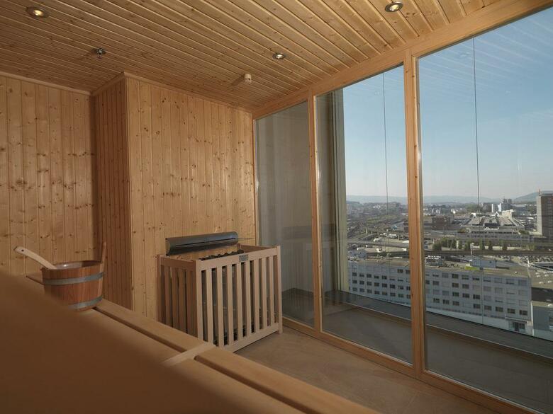 Renaissance Z�rich Tower Hotel