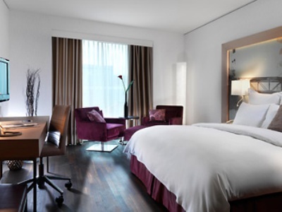 Renaissance Z�rich Tower Hotel