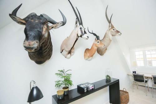 Apartamento Exclusive And Central - Private Roof Top Terrace!
