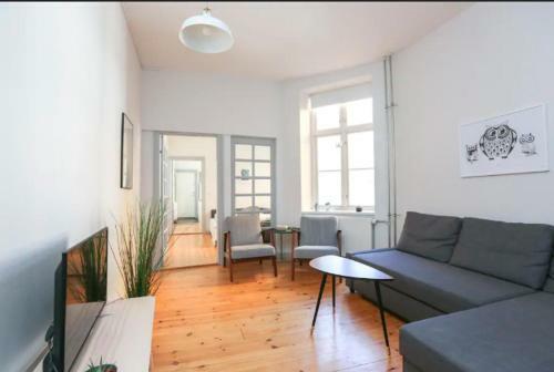 Apartamento Deluxe And Spacious 130m2 Flat With Two Living Rooms!