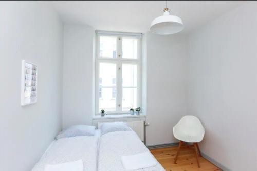 Apartamento Deluxe And Spacious 130m2 Flat With Two Living Rooms!