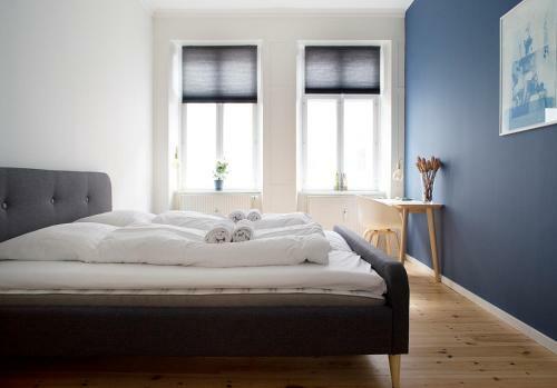 Spacious Apartments In Copenhagen Centre
