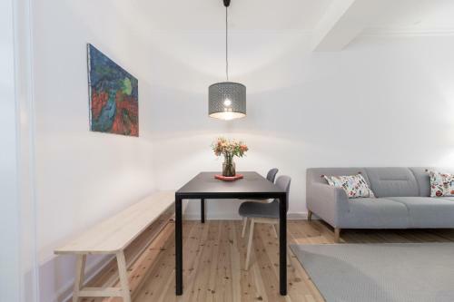 Spacious Apartments In Copenhagen Centre