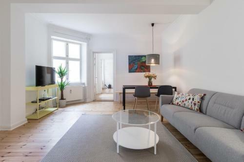 Spacious Apartments In Copenhagen Centre
