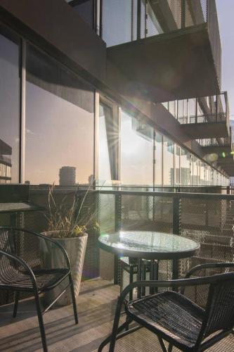 Exclusive And Modern Apartment Close To Central