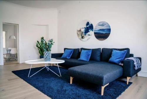 Marvelously And Interior Designed Apartment In The ? Of Cph!
