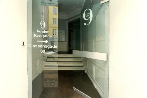 Hotel 9 Sm� Hjem