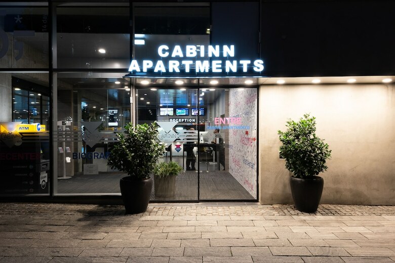 Aparthotel Cabinn Apartments