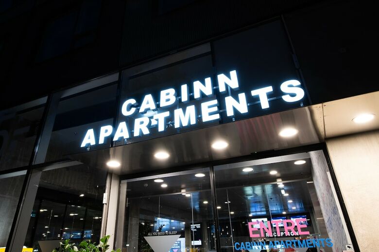 Aparthotel Cabinn Apartments