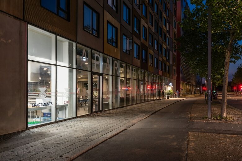 Aparthotel Cabinn Apartments