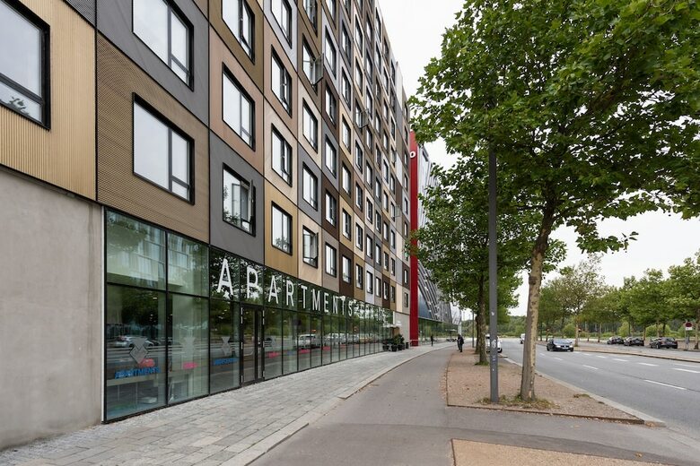 Aparthotel Cabinn Apartments