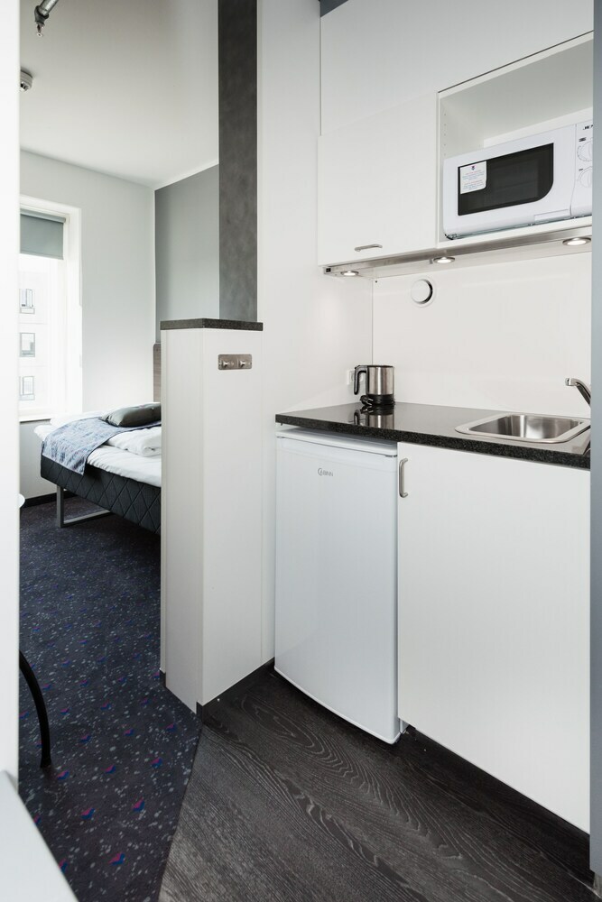 Aparthotel Cabinn Apartments