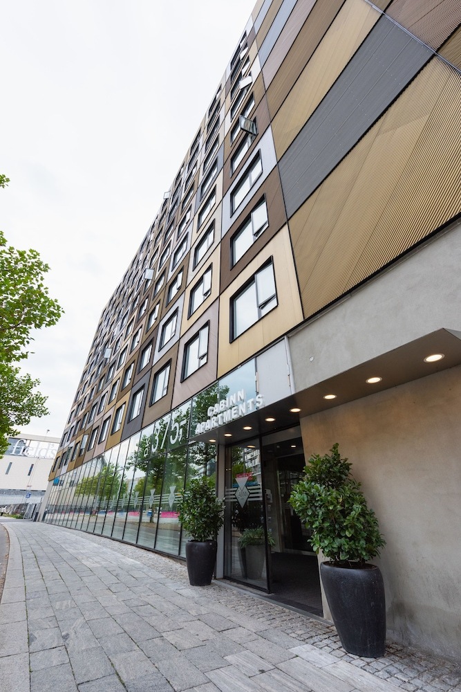 Aparthotel Cabinn Apartments