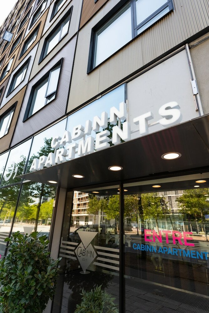 Aparthotel Cabinn Apartments