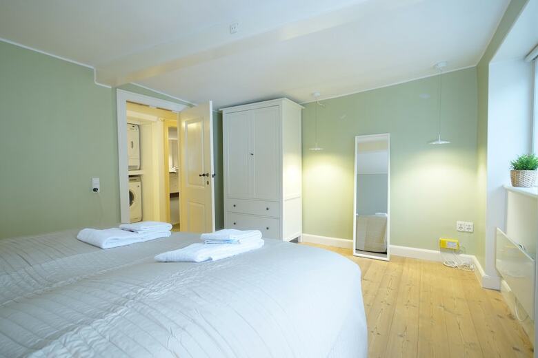 Apartamento Copenhagen Center