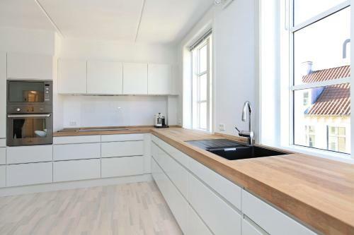 Cph Lux Apartment St.tv