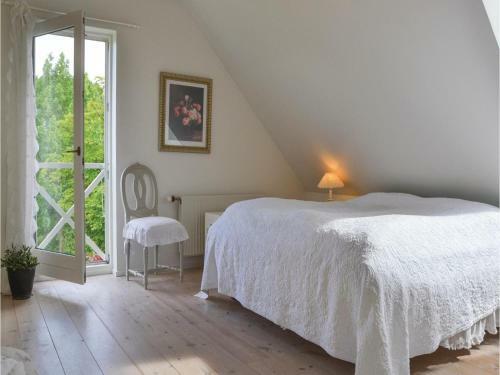 Three-bedroom Holiday Home In Fredensborg